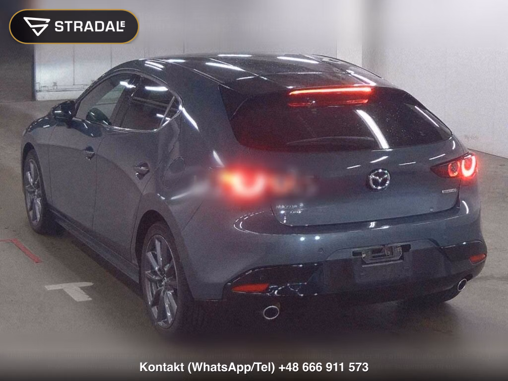 MAZDA MAZDA3 FASTBACK 4WD XD PROACTIVE TOURING SELECTION, miniaturka 3