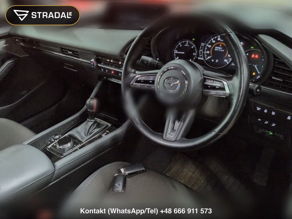 MAZDA MAZDA3 FASTBACK 4WD XD PROACTIVE TOURING SELECTION, miniaturka 4