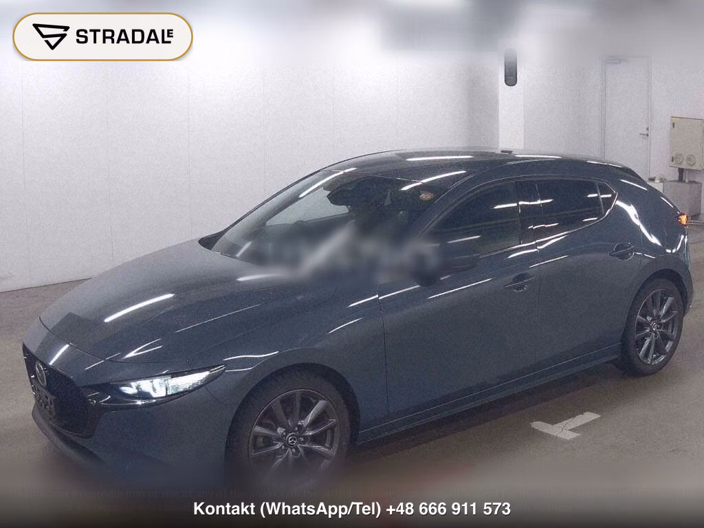 MAZDA MAZDA3 FASTBACK 4WD XD PROACTIVE TOURING SELECTION, miniaturka 5