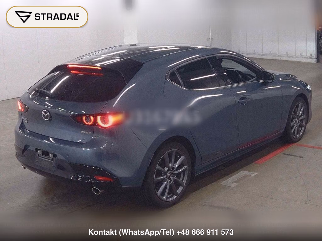 MAZDA MAZDA3 FASTBACK 4WD XD PROACTIVE TOURING SELECTION, miniaturka 6