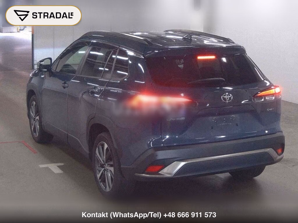 TOYOTA COROLLA CROSS 4WD HYBRID Z, miniaturka 3