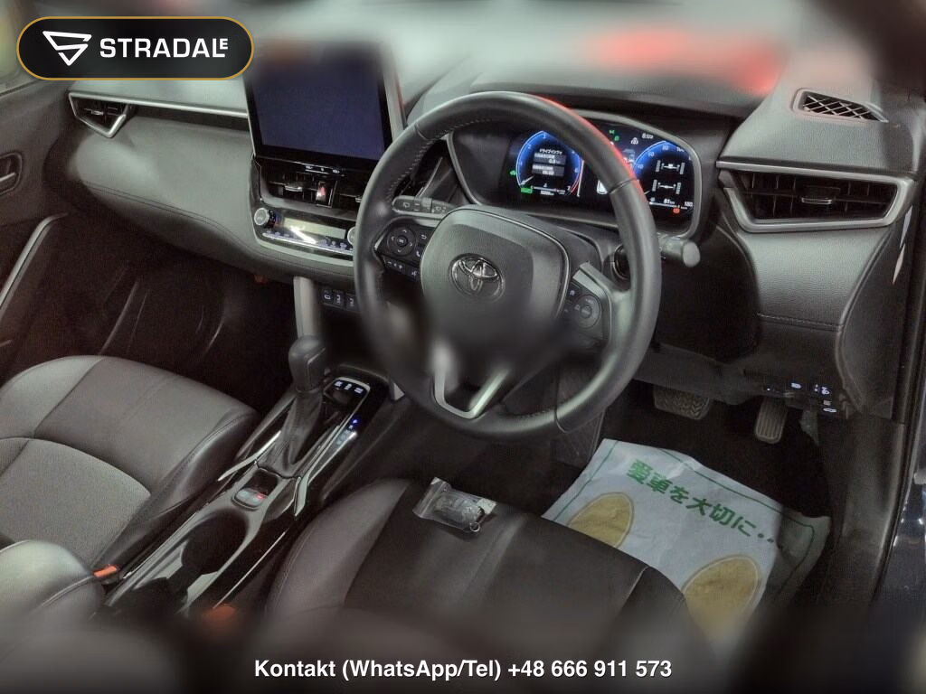 TOYOTA COROLLA CROSS 4WD HYBRID Z, miniaturka 4
