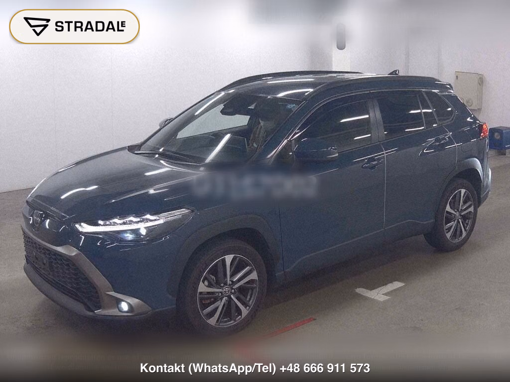 TOYOTA COROLLA CROSS 4WD HYBRID Z, miniaturka 5