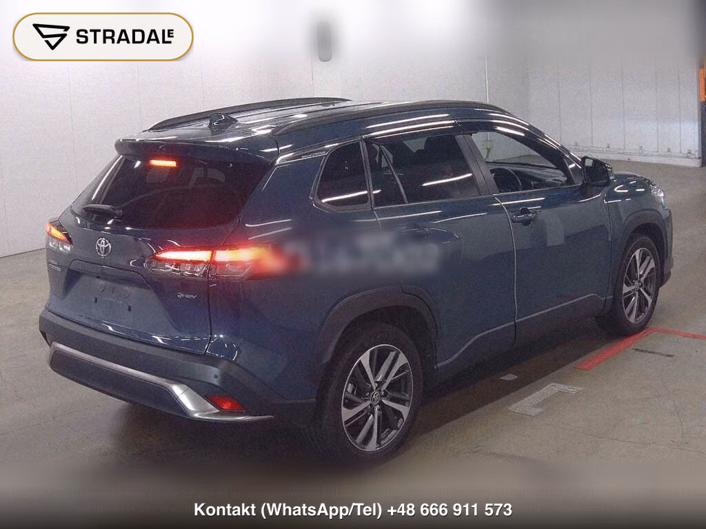TOYOTA COROLLA CROSS 4WD HYBRID Z, miniaturka 6