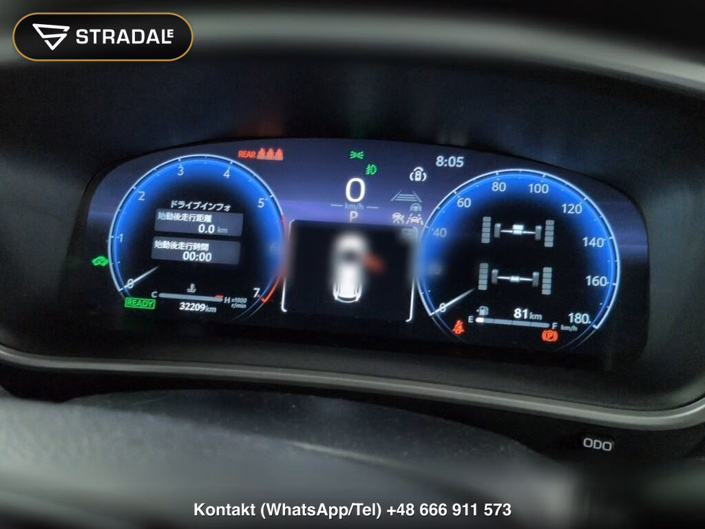 TOYOTA COROLLA CROSS 4WD HYBRID Z, miniaturka 7