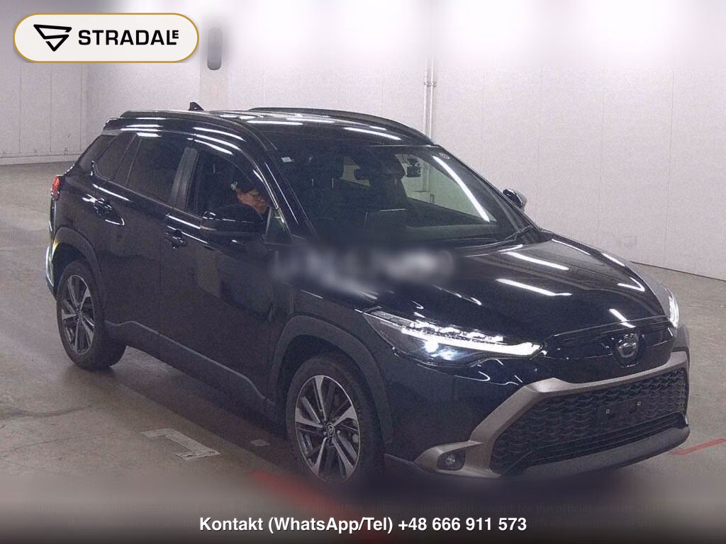 TOYOTA COROLLA CROSS 4WD HYBRID Z, miniaturka 2