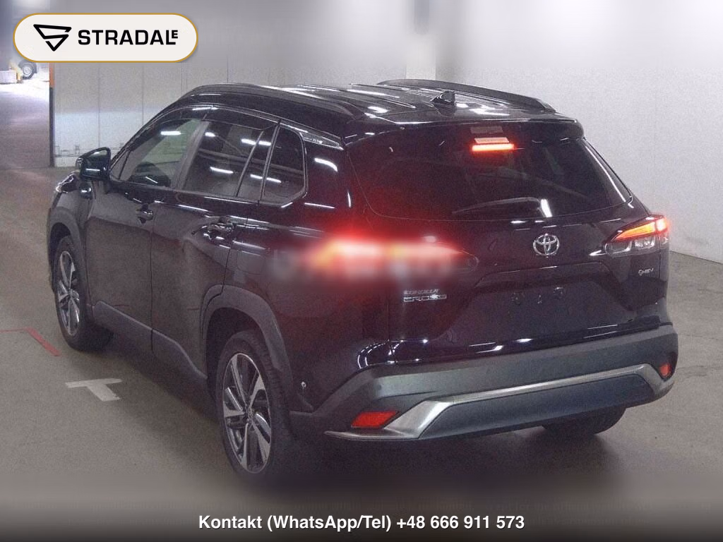 TOYOTA COROLLA CROSS 4WD HYBRID Z, miniaturka 3