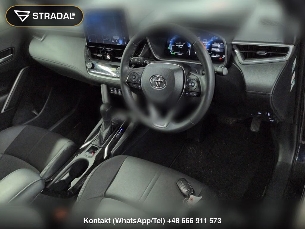 TOYOTA COROLLA CROSS 4WD HYBRID Z, miniaturka 4