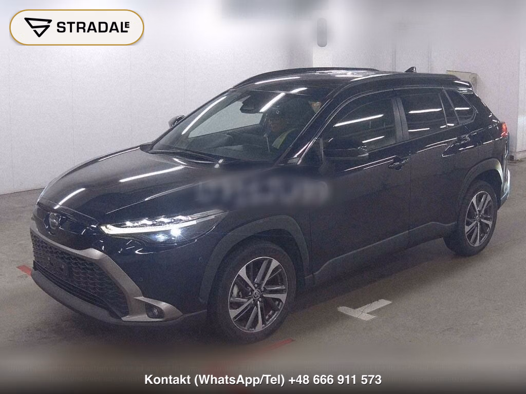 TOYOTA COROLLA CROSS 4WD HYBRID Z, miniaturka 5