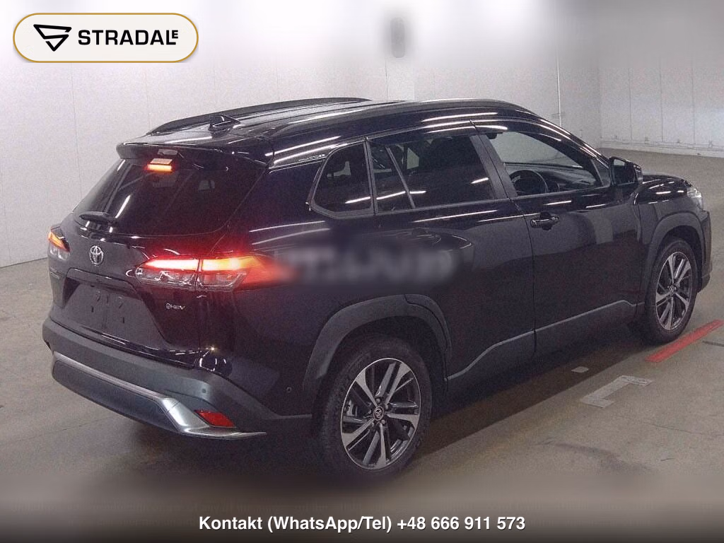 TOYOTA COROLLA CROSS 4WD HYBRID Z, miniaturka 6
