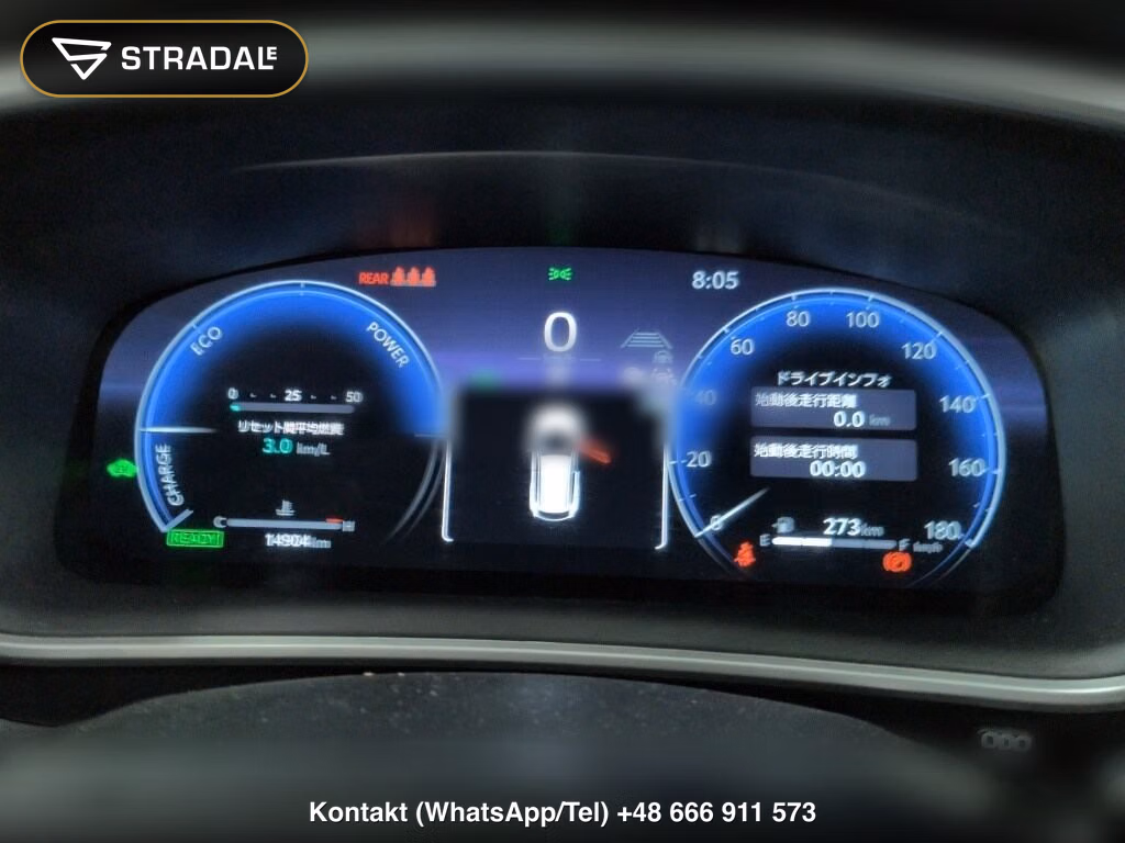 TOYOTA COROLLA CROSS 4WD HYBRID Z, miniaturka 7