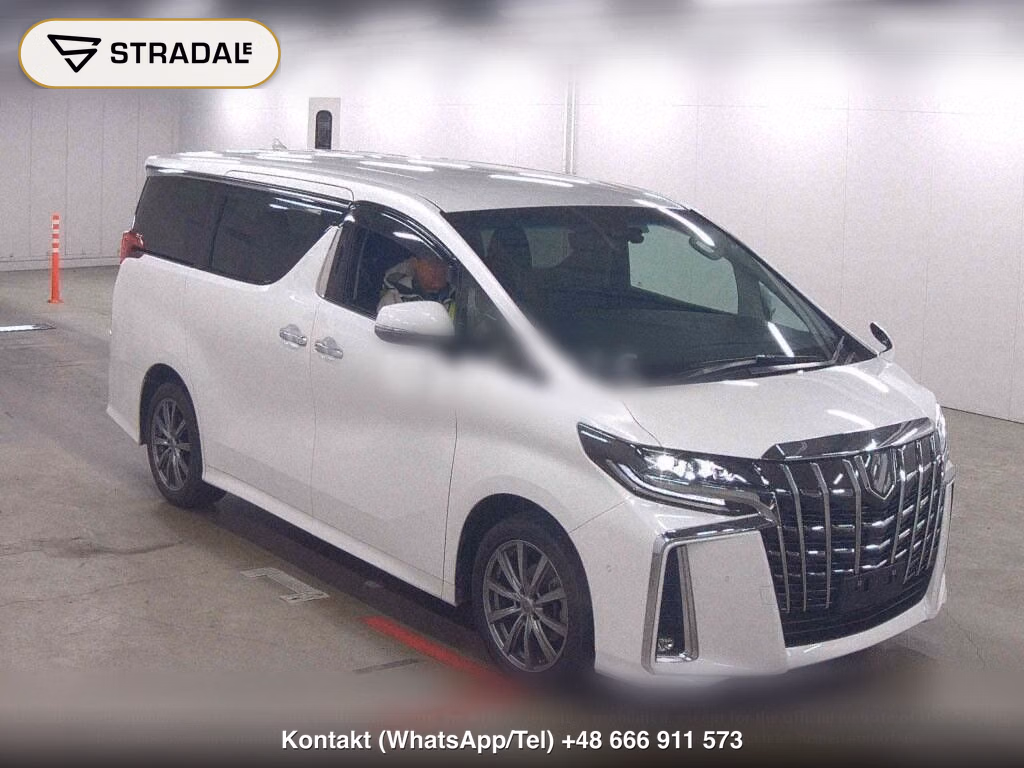 TOYOTA ALPHARD 4WD 2.5S, miniaturka 2