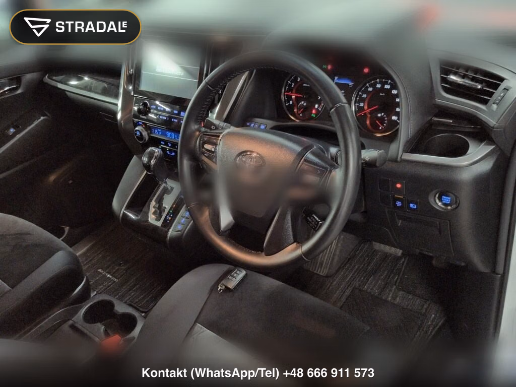 TOYOTA ALPHARD 4WD 2.5S, miniaturka 4