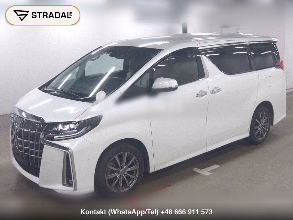TOYOTA ALPHARD 4WD 2.5S, miniaturka 5