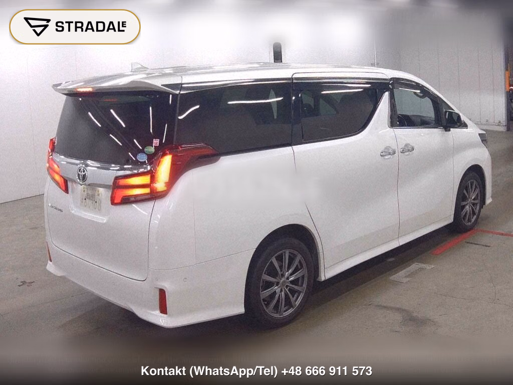 TOYOTA ALPHARD 4WD 2.5S, miniaturka 6