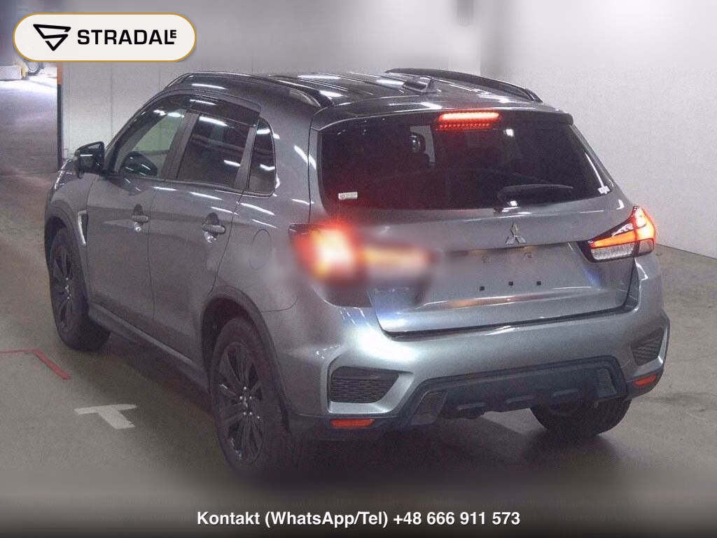 MITSUBISHI RVR 5D 4WD BLACK EDITION, miniaturka 3