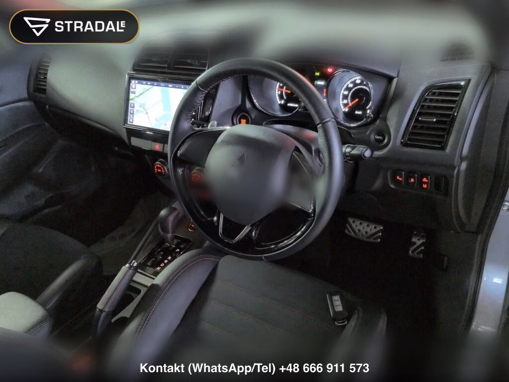 MITSUBISHI RVR 5D 4WD BLACK EDITION, miniaturka 4