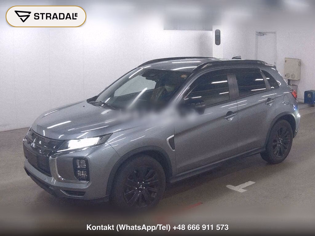 MITSUBISHI RVR 5D 4WD BLACK EDITION, miniaturka 5