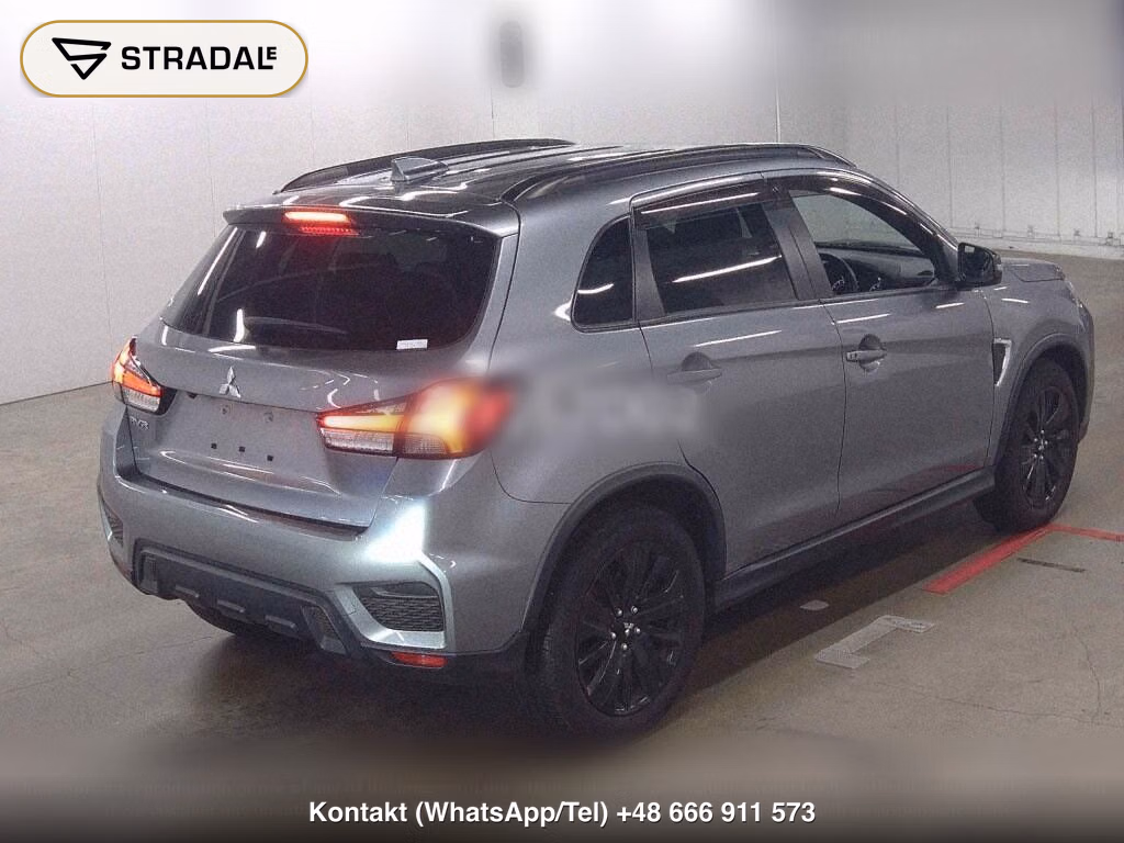 MITSUBISHI RVR 5D 4WD BLACK EDITION, miniaturka 6