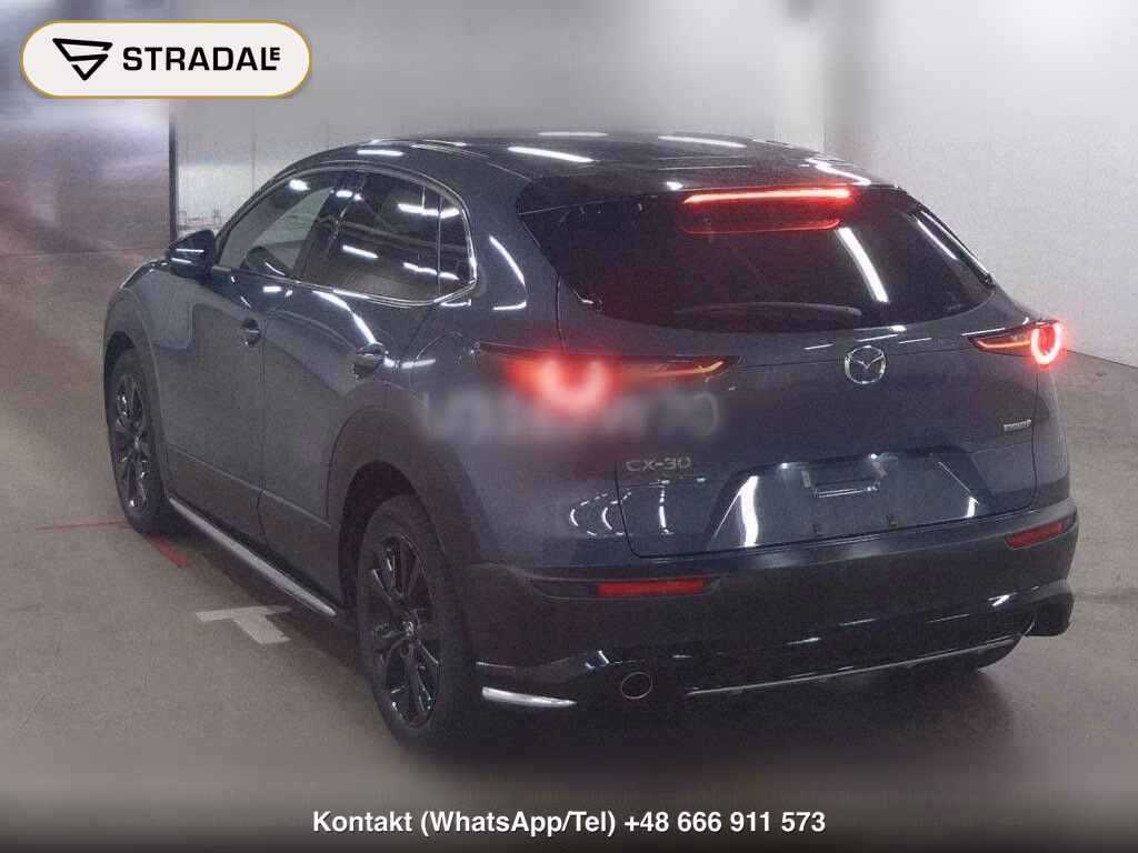 MAZDA CX-30 20S BLACK TONE EDITION, miniaturka 3