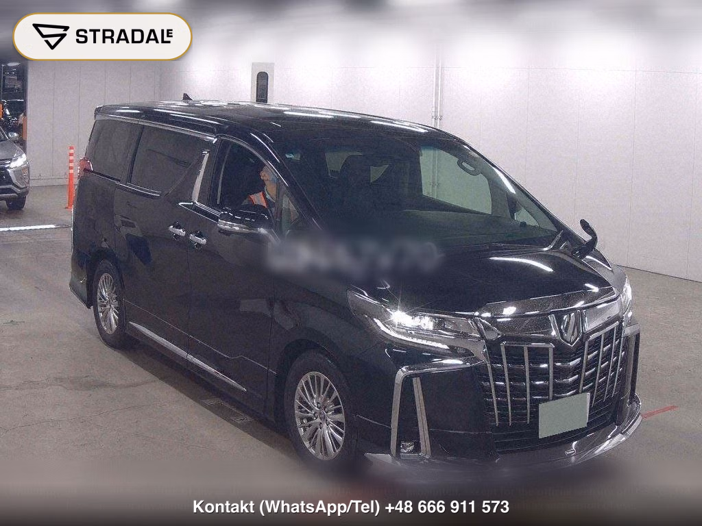 TOYOTA ALPHARD 2.5S C PACKAGE, miniaturka 2