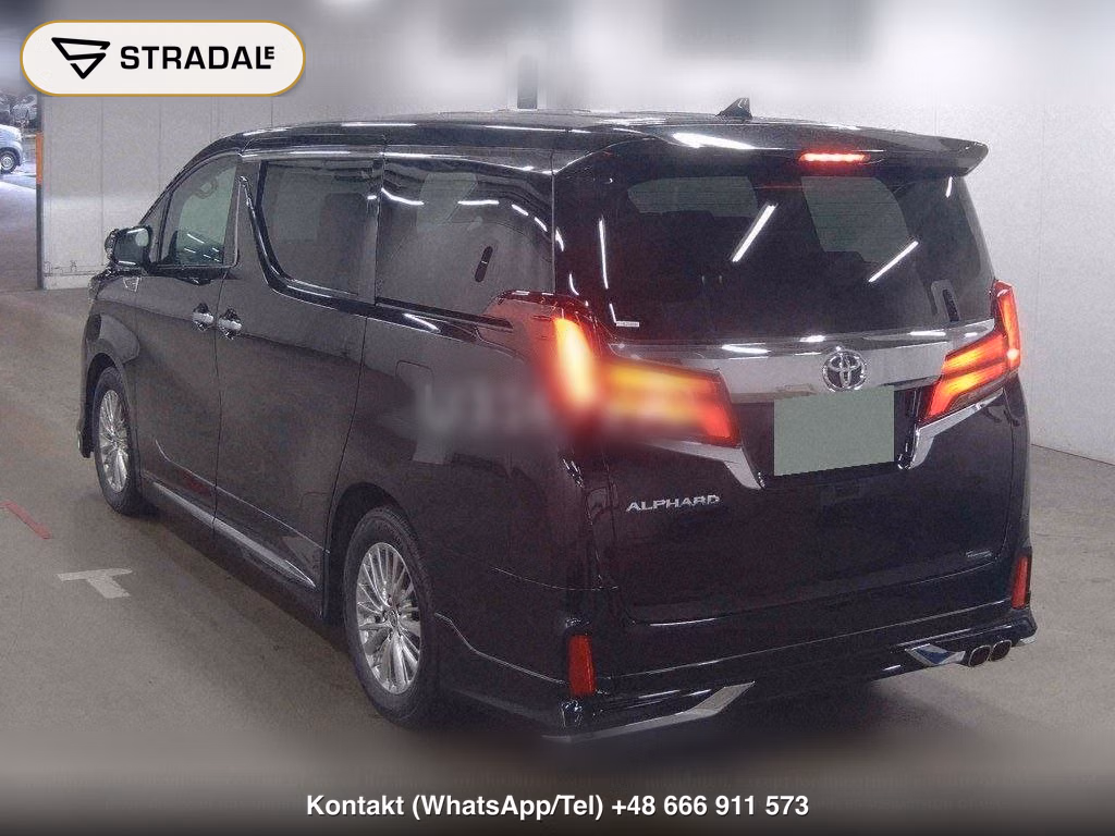 TOYOTA ALPHARD 2.5S C PACKAGE, miniaturka 3