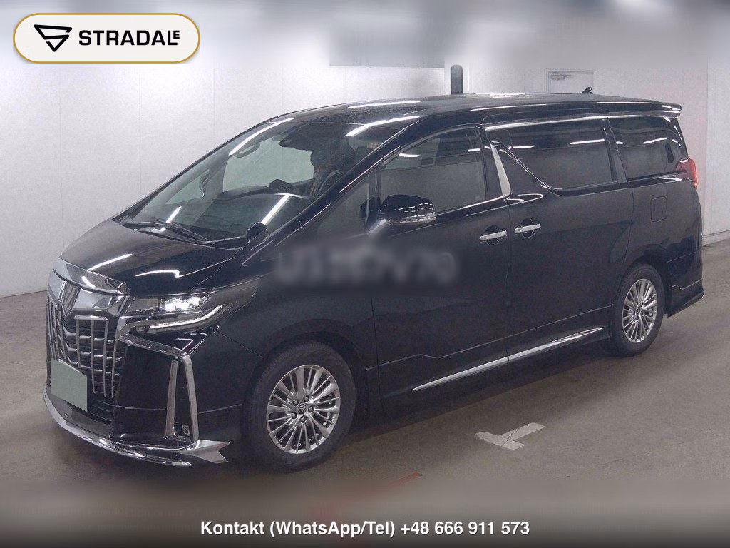 TOYOTA ALPHARD 2.5S C PACKAGE, miniaturka 5