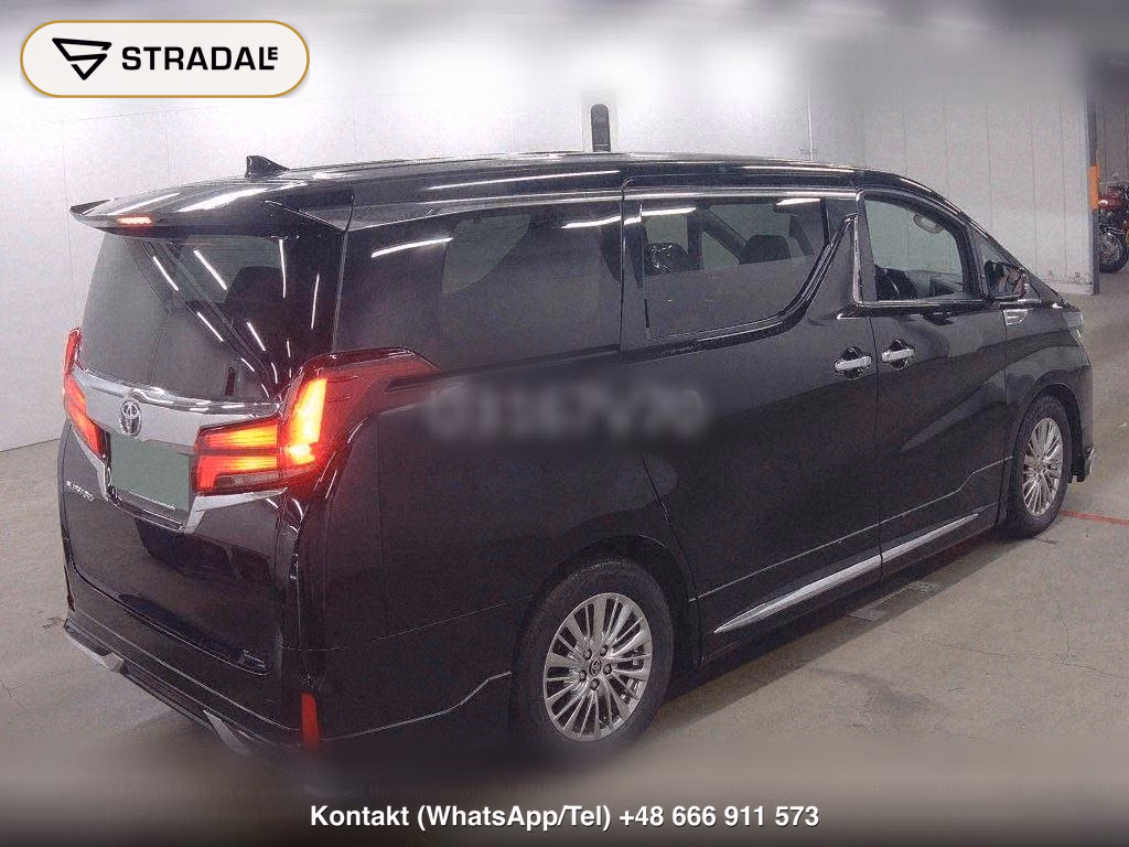 TOYOTA ALPHARD 2.5S C PACKAGE, miniaturka 6