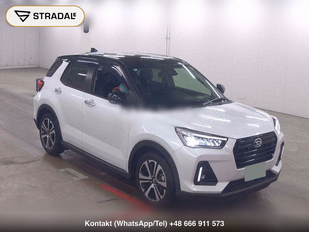 DAIHATSU ROCKY 5D PREMIUM G, miniaturka 2