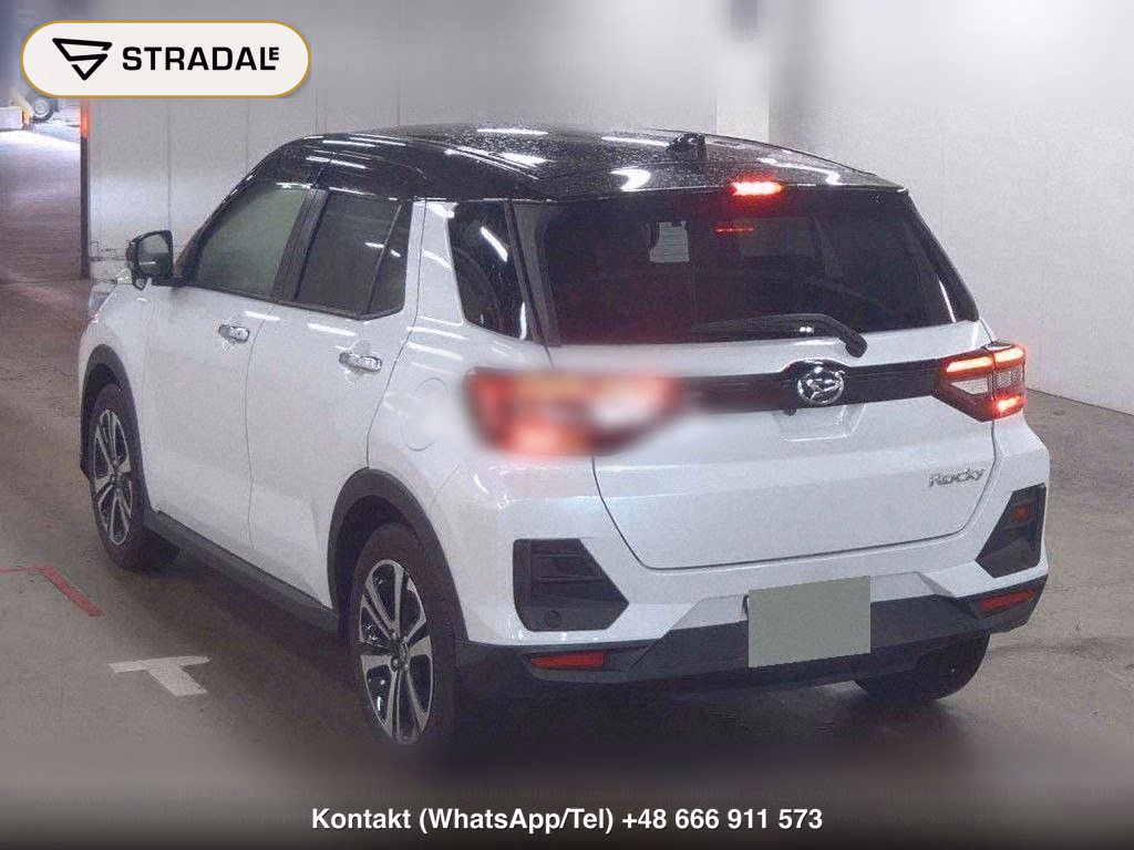 DAIHATSU ROCKY 5D PREMIUM G, miniaturka 3