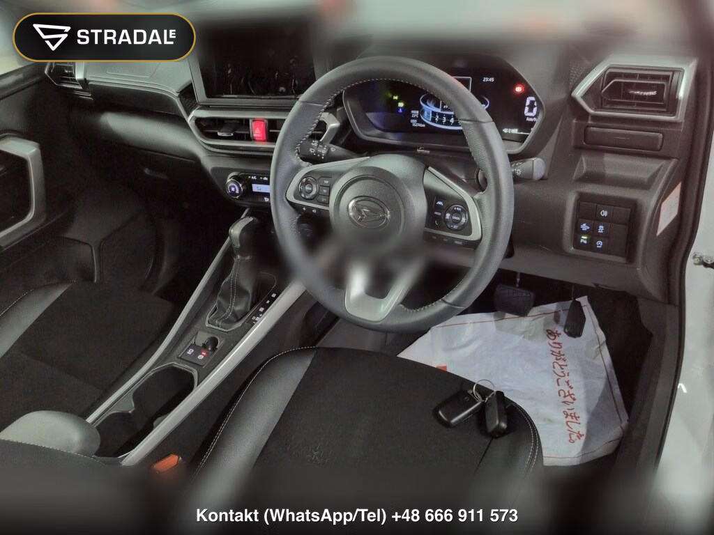 DAIHATSU ROCKY 5D PREMIUM G, miniaturka 4