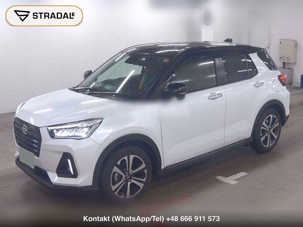 DAIHATSU ROCKY 5D PREMIUM G, miniaturka 5