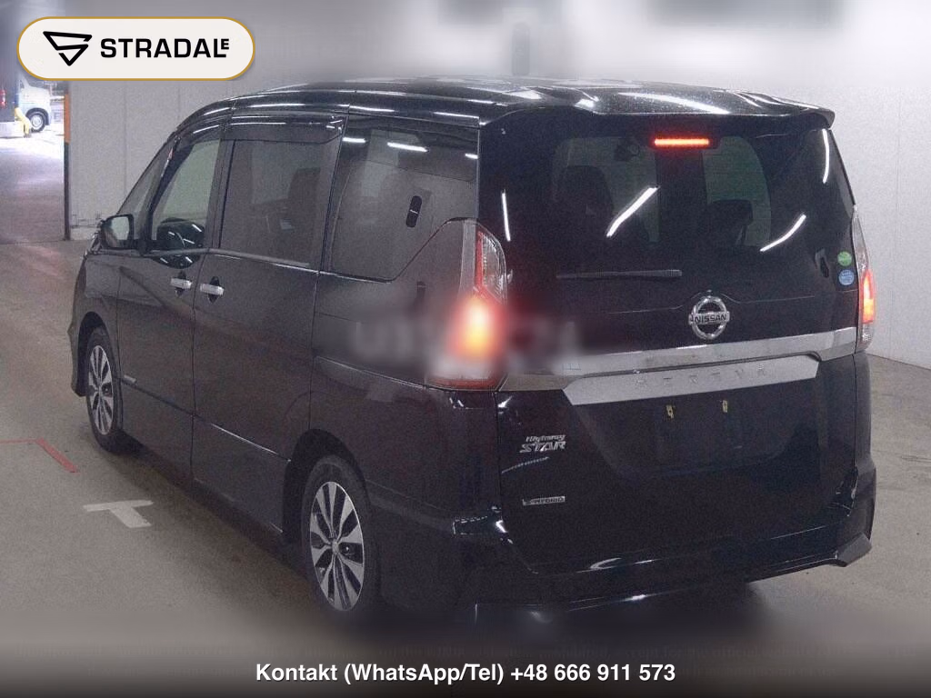 NISSAN SERENA 5D HIGHWAY STAR V SELECTION Ⅱ, miniaturka 3