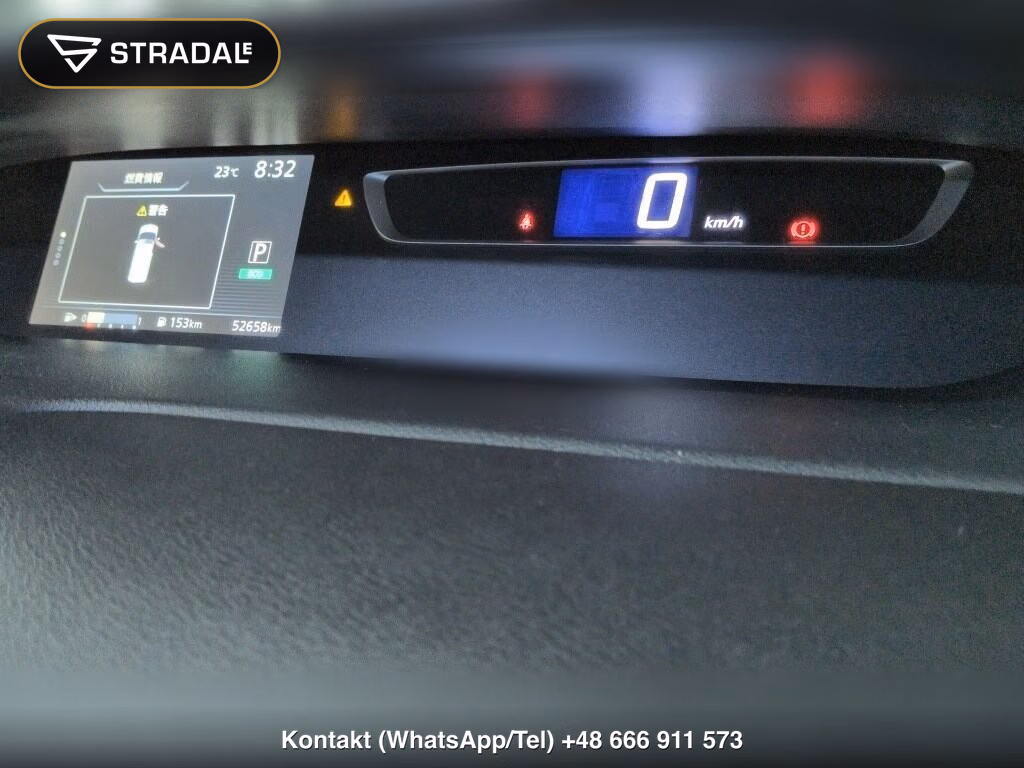 NISSAN SERENA 5D HIGHWAY STAR V SELECTION Ⅱ, miniaturka 7