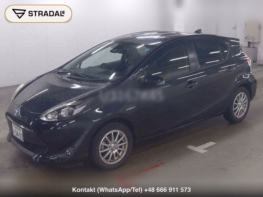 TOYOTA AQUA G SMART ENTRY PACKAGE, miniaturka 5