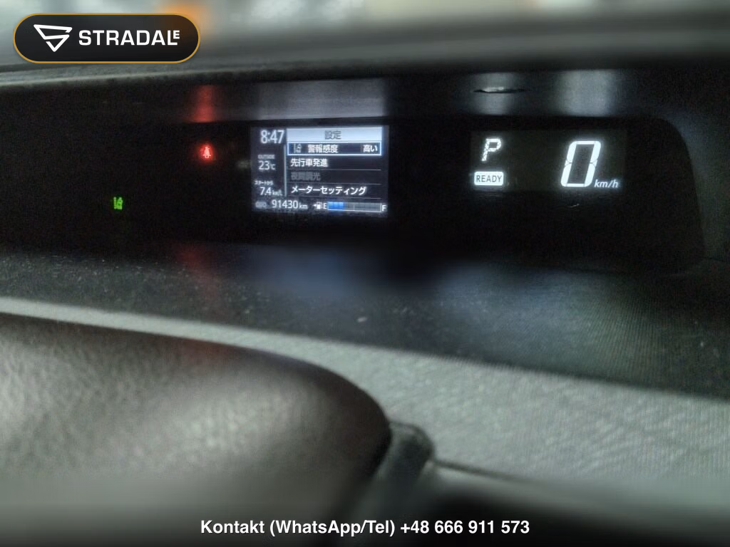 TOYOTA AQUA G SMART ENTRY PACKAGE, miniaturka 7