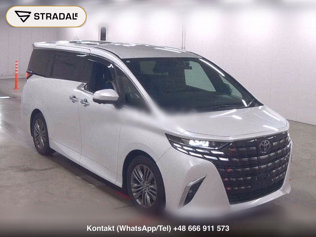 TOYOTA ALPHARD 4WD Z, miniaturka 2