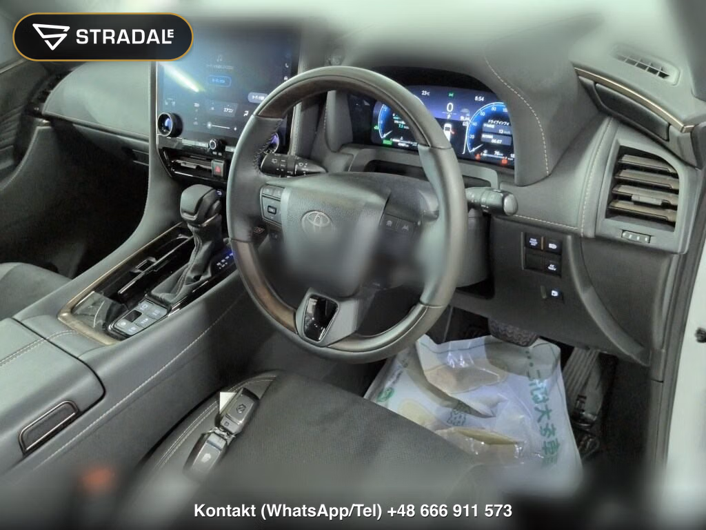 TOYOTA ALPHARD 4WD Z, miniaturka 4
