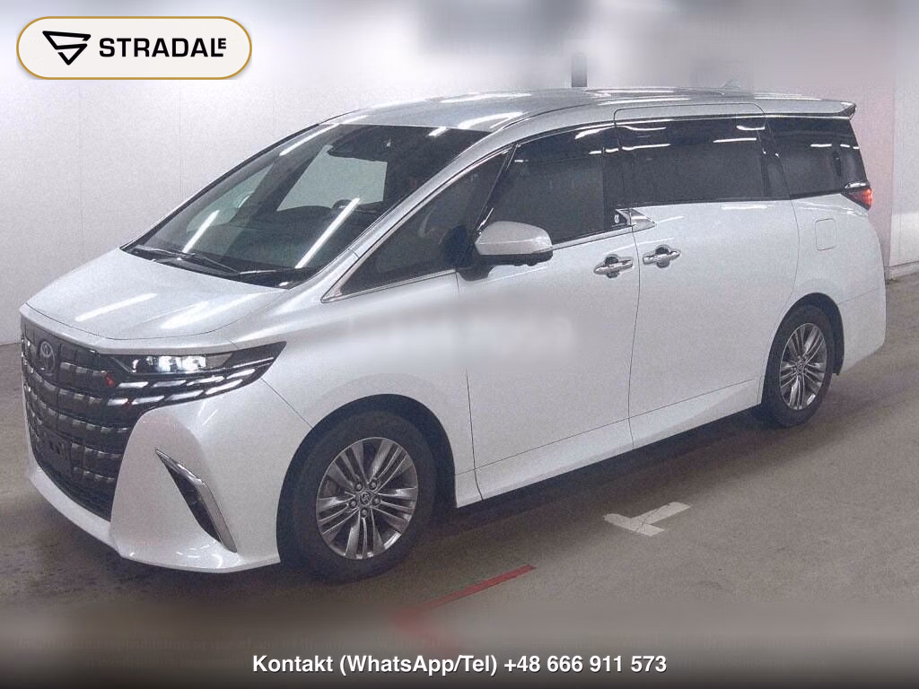 TOYOTA ALPHARD 4WD Z, miniaturka 5