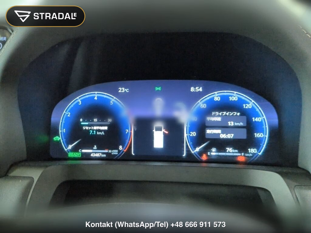 TOYOTA ALPHARD 4WD Z, miniaturka 7
