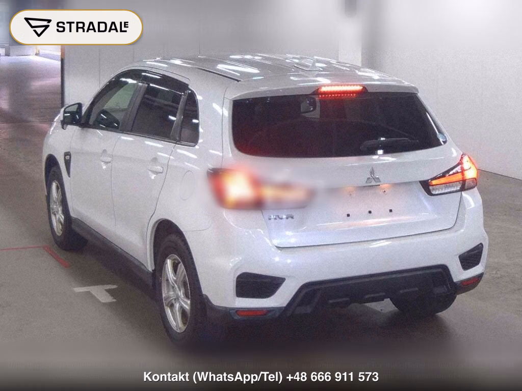 MITSUBISHI RVR 5D 4WD M, miniaturka 3