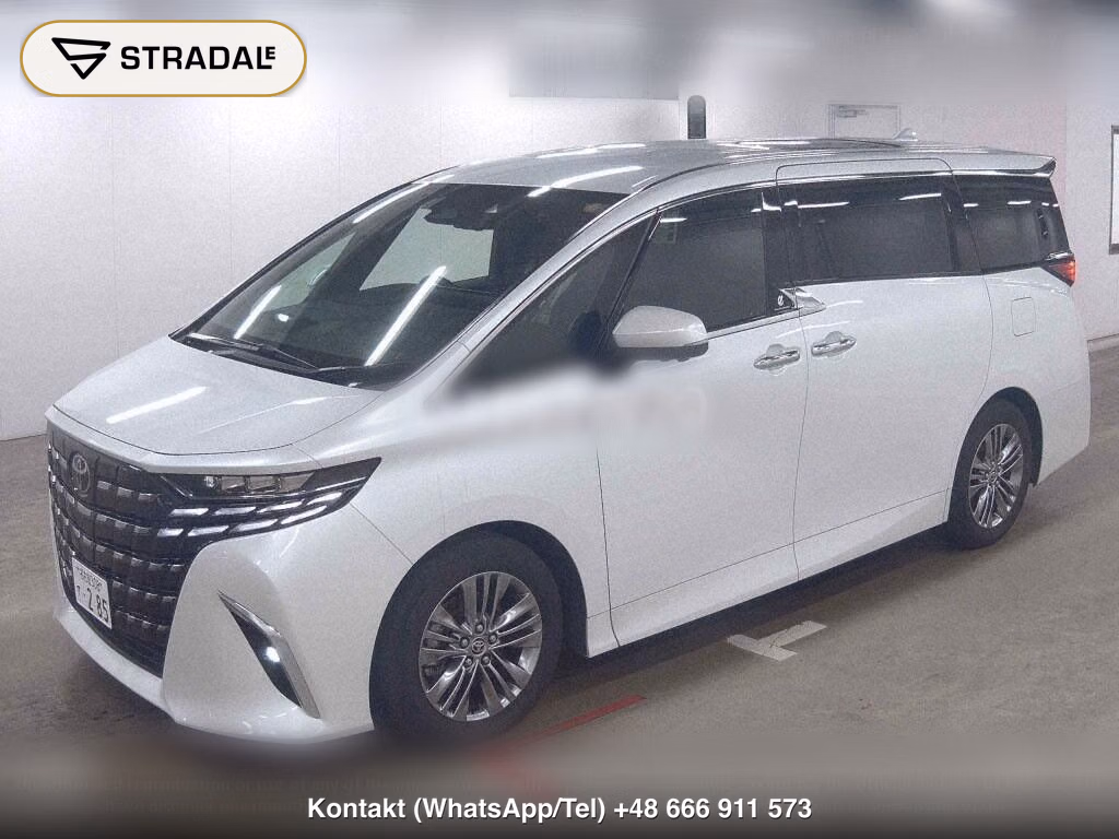 TOYOTA ALPHARD HYBRID Z, miniaturka 5