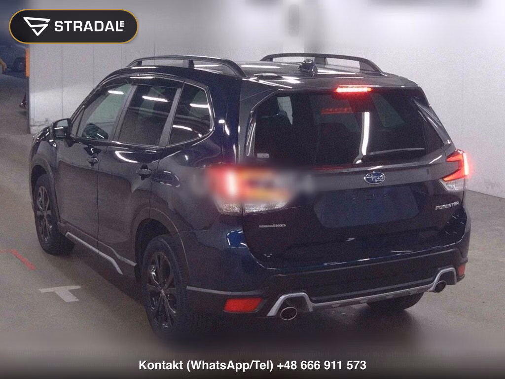 SUBARU FORESTER 4WD SPORT, miniaturka 4