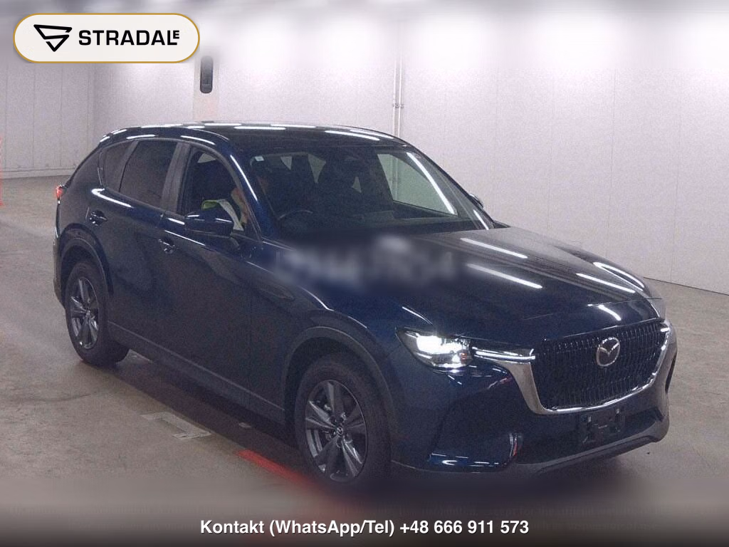 MAZDA CX-60 25S S PACKAGE, miniaturka 2