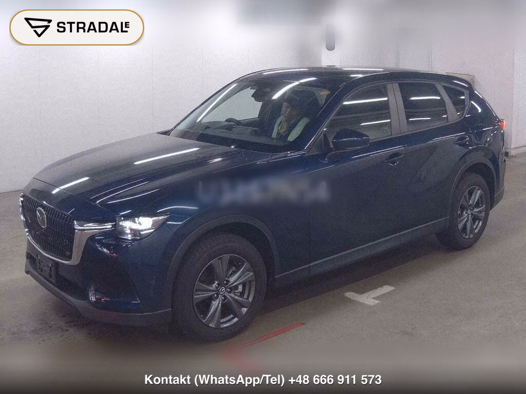 MAZDA CX-60 25S S PACKAGE, miniaturka 5