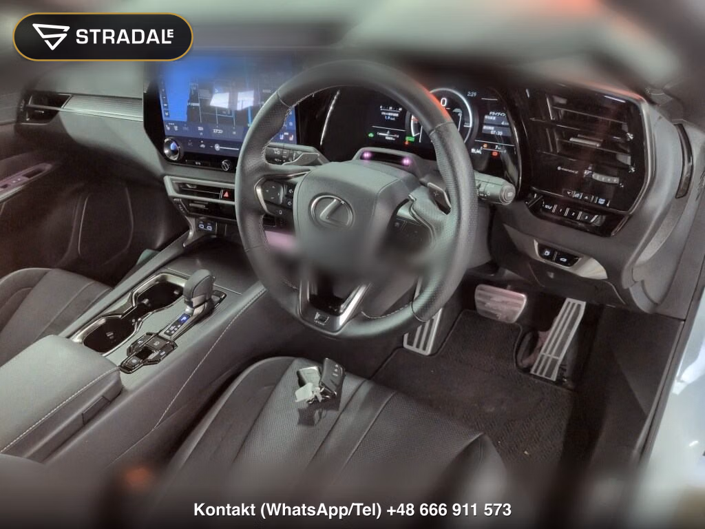 LEXUS RX 4WD RX500H F SPORT PERFORMANCE, miniaturka 4