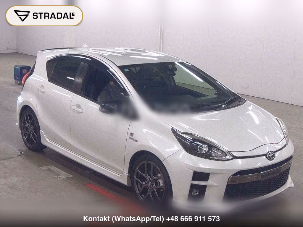 TOYOTA AQUA G GR SPORT 17INCHE PACKAGE, miniaturka 2