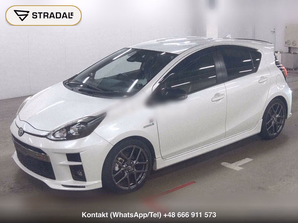TOYOTA AQUA G GR SPORT 17INCHE PACKAGE, miniaturka 5