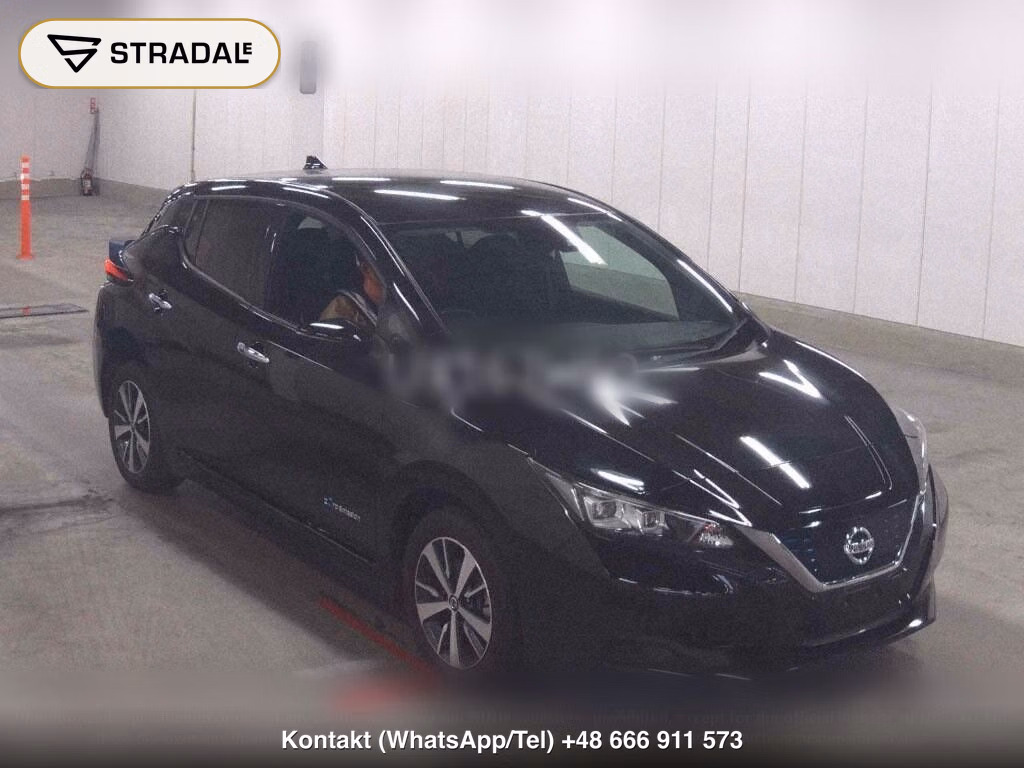 NISSAN LEAF E+ X, miniaturka 2