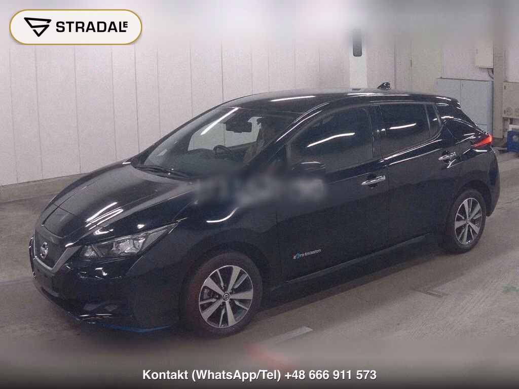 NISSAN LEAF E+ X, miniaturka 5